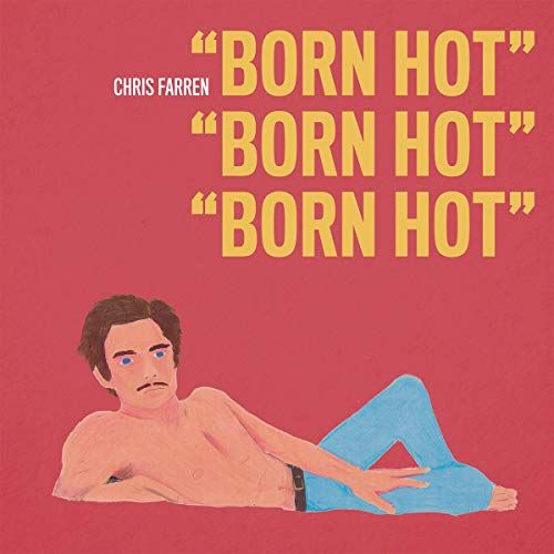 Born Hot cover art