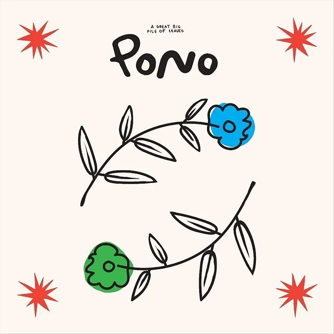 Pono cover art