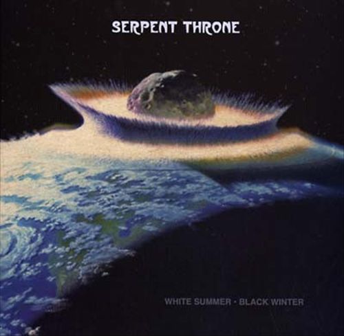 White Summer-Black Winter cover art