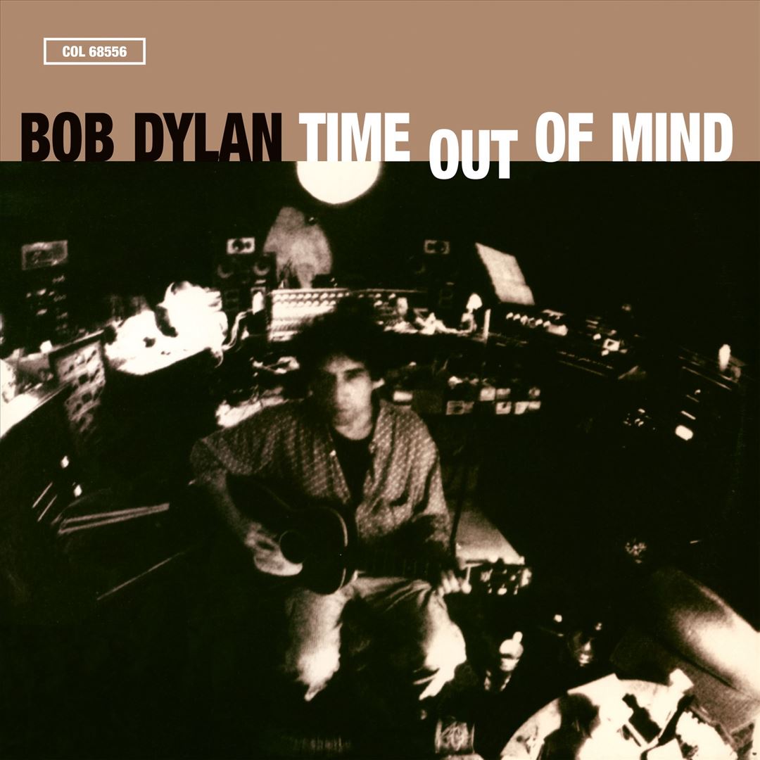 Time Out of Mind cover art
