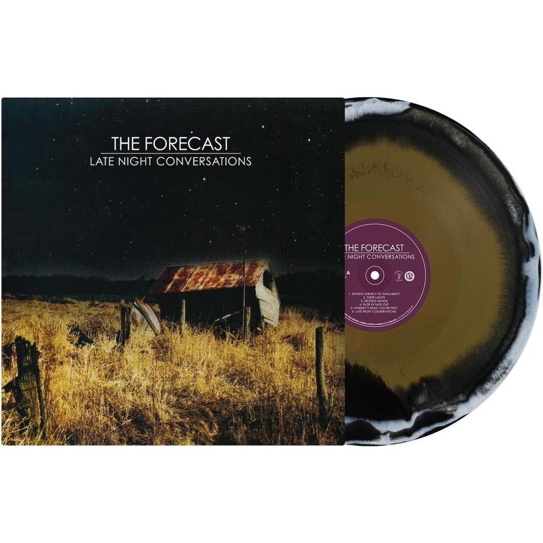 Late Night Conversations cover art