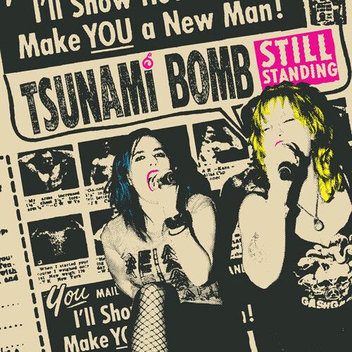 Still Standing cover art