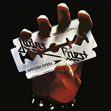 British Steel cover art