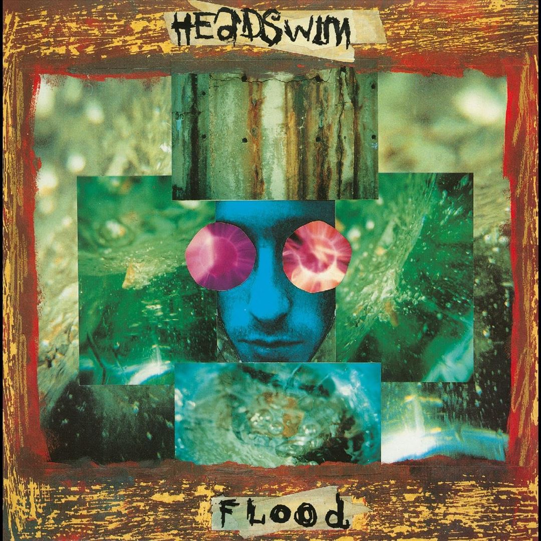 Flood cover art