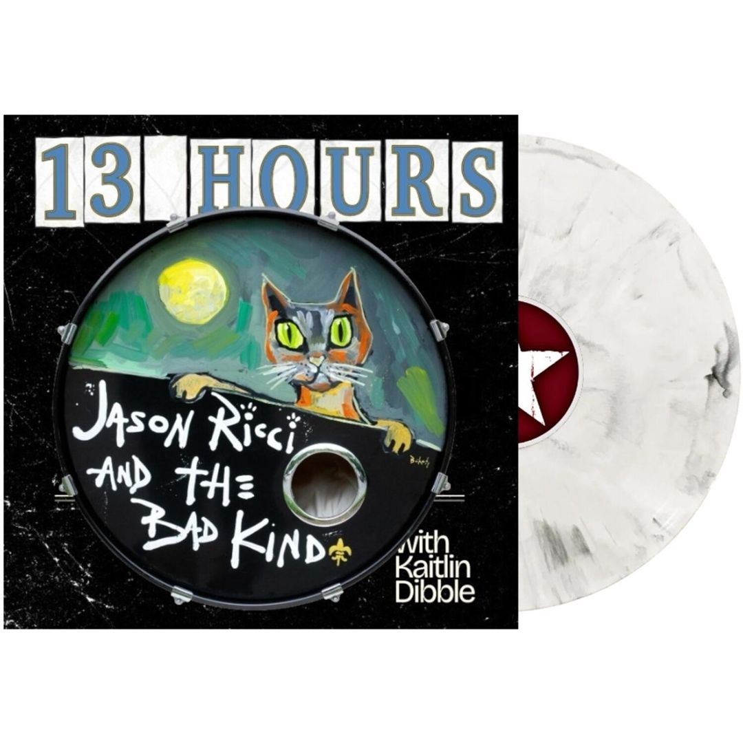 13 Hours cover art