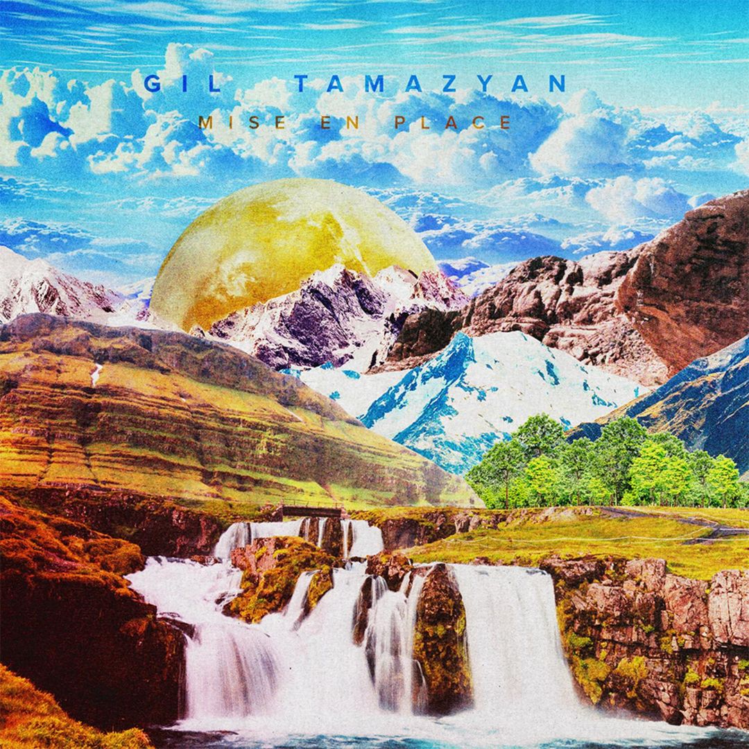 Mise en Place cover art