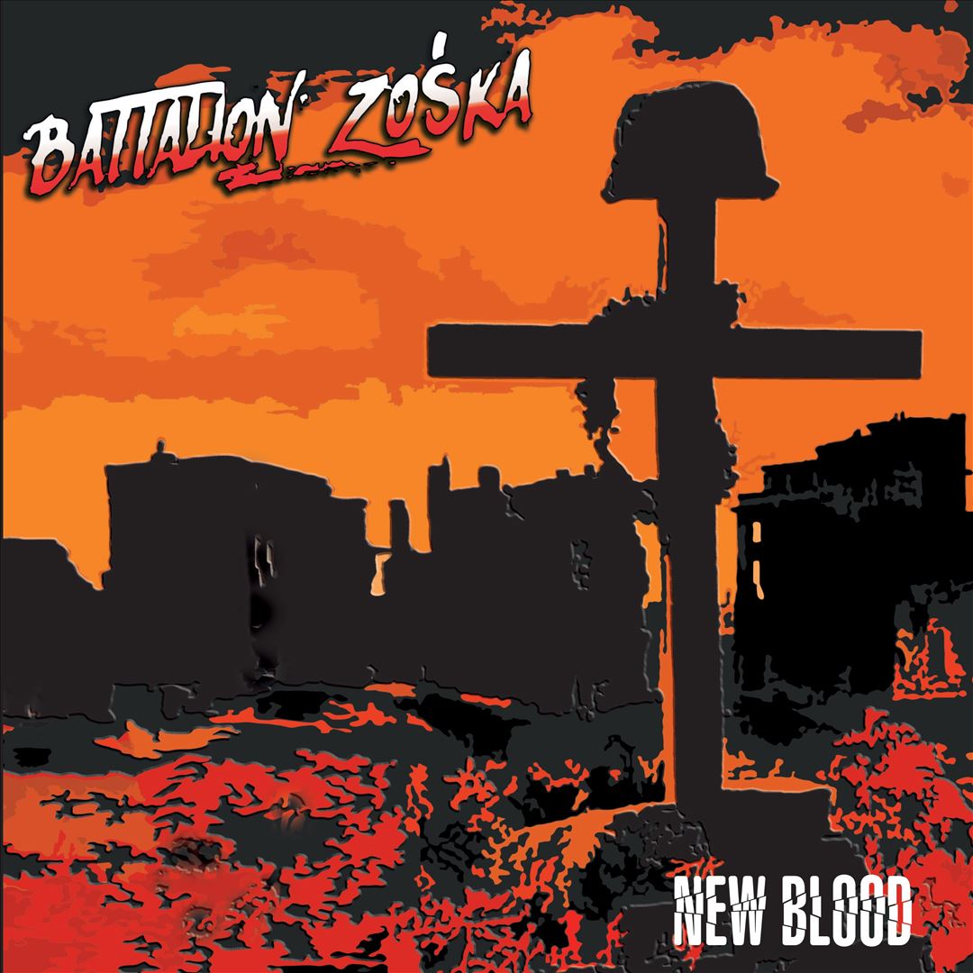 New Blood cover art