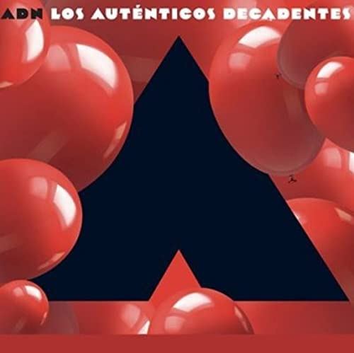 ADN Disco A cover art