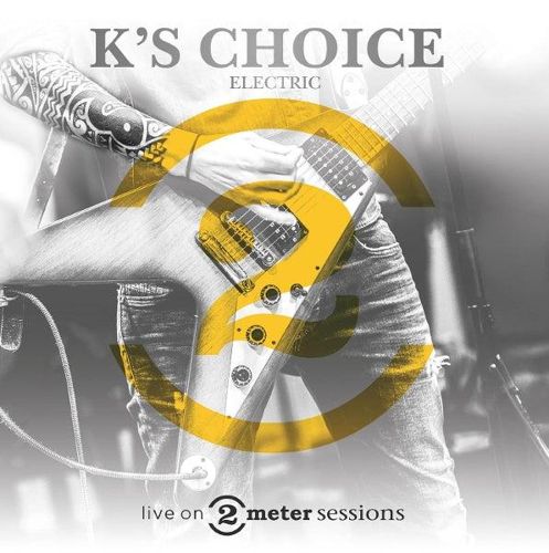 Live On 2 Meter Sessions cover art