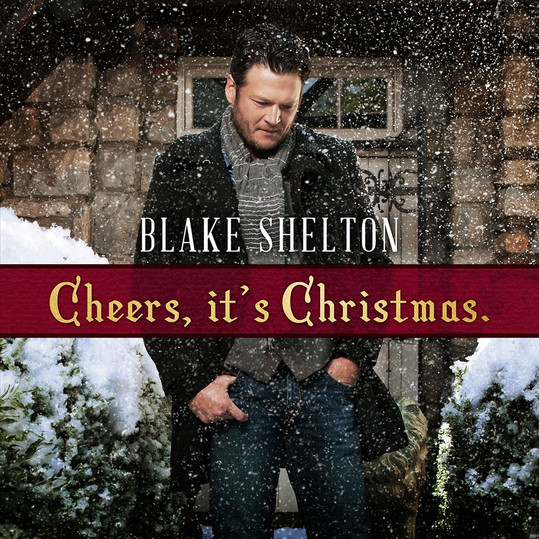 Cheers, It's Christmas cover art