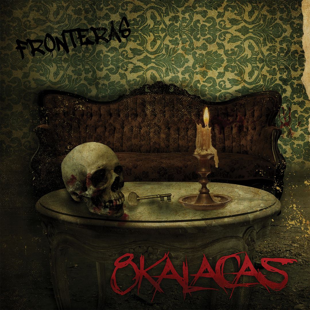 Fronteras cover art