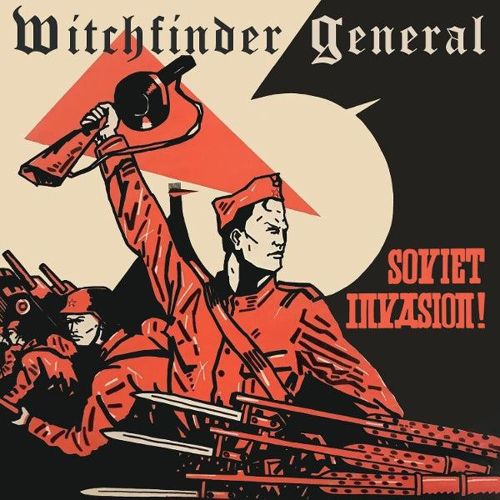 Soviet Invasion cover art