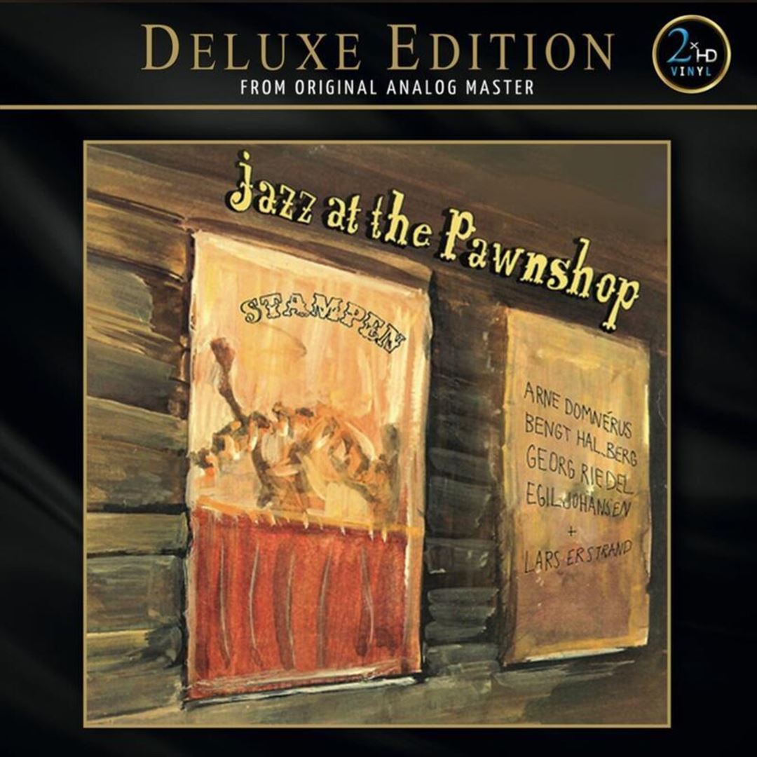 Jazz at the Pawnshop [Deluxe E cover art