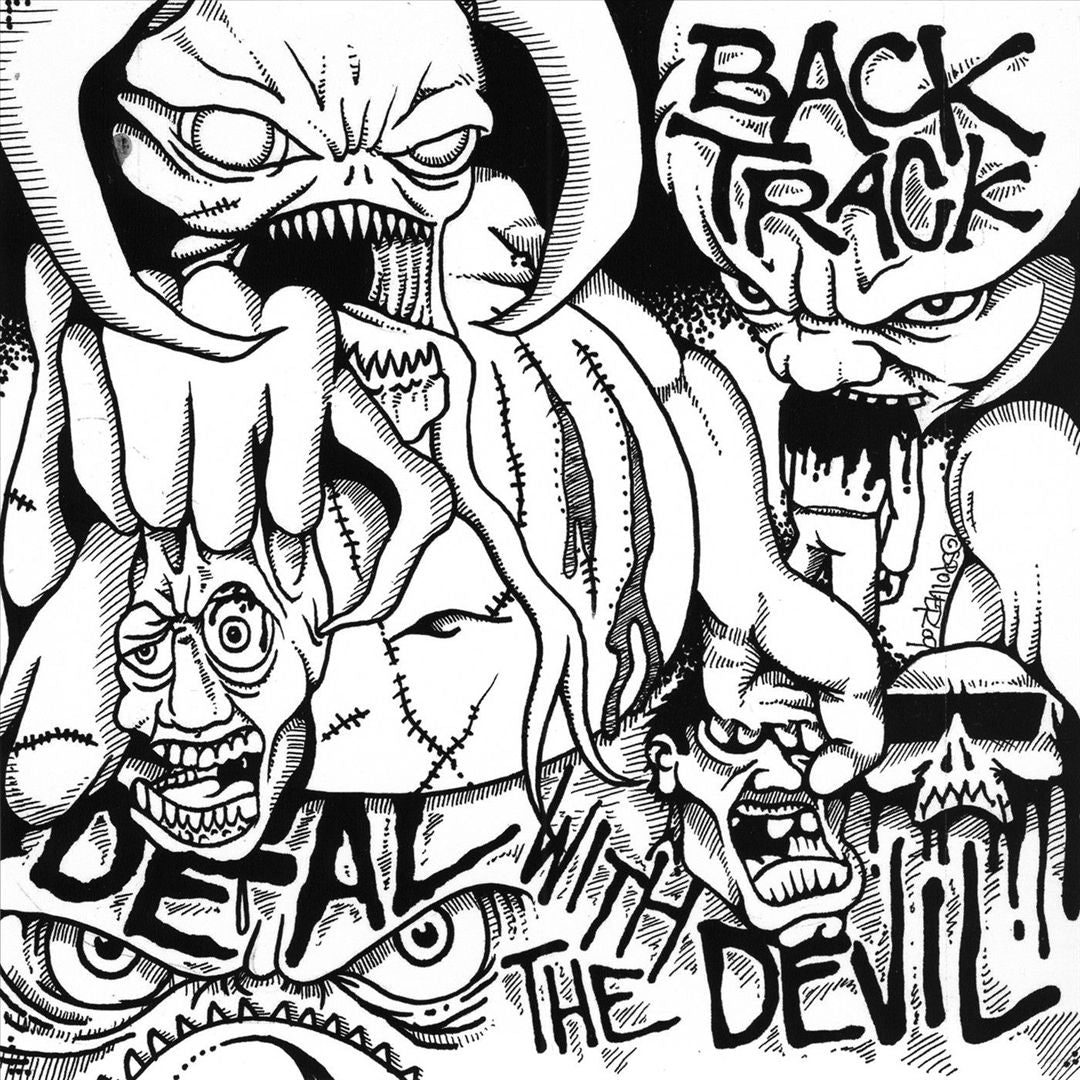 Deal with the Devil cover art