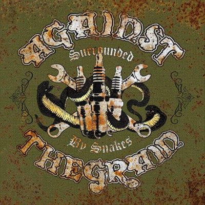 Surrounded by Snakes cover art