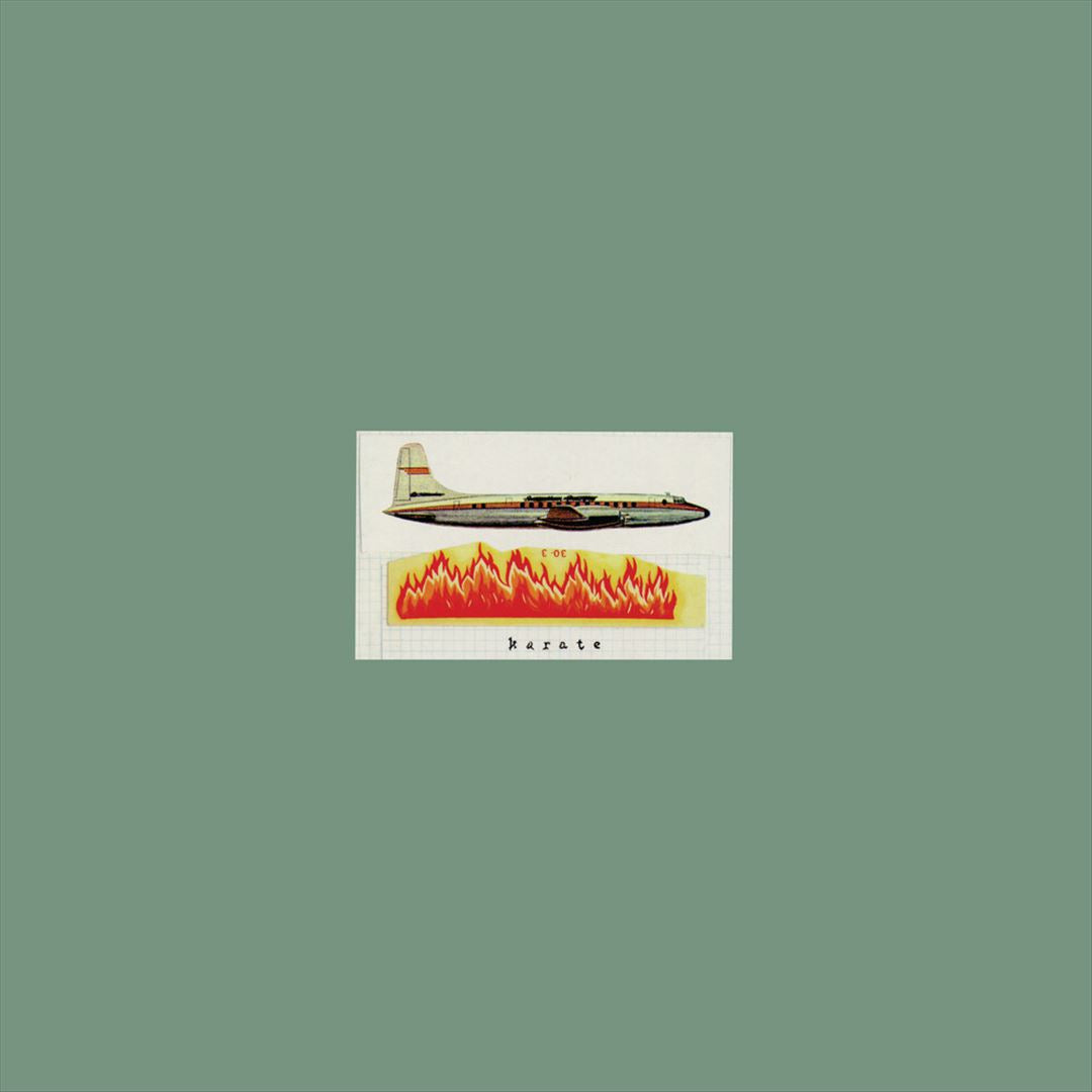 Karate cover art