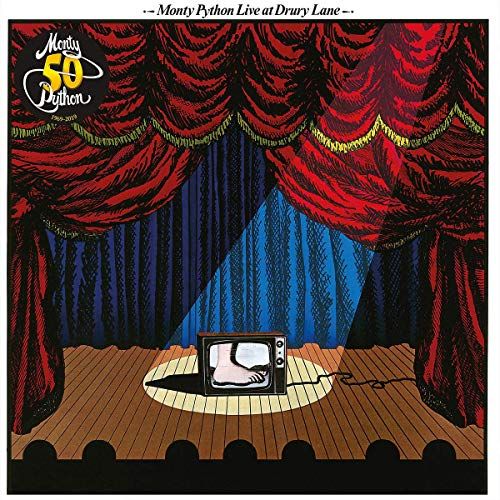 Live at Drury Lane cover art