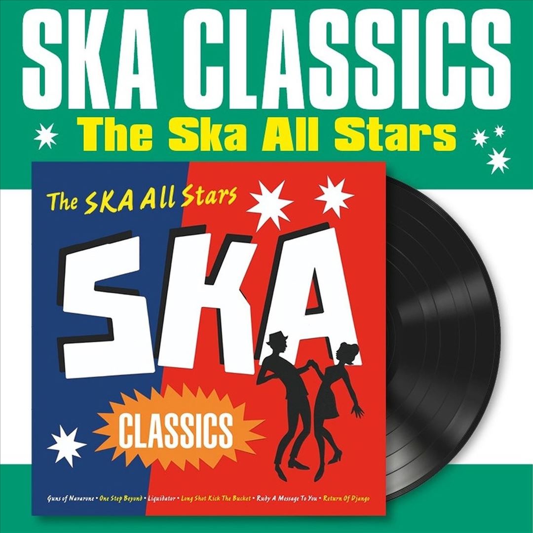 SKA Classics cover art