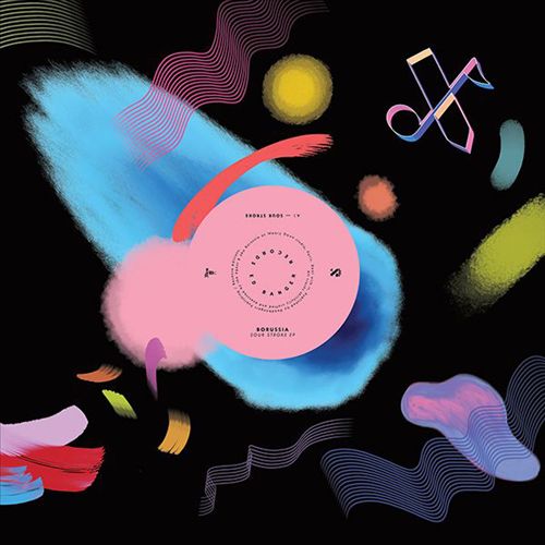 Sour Stroke cover art