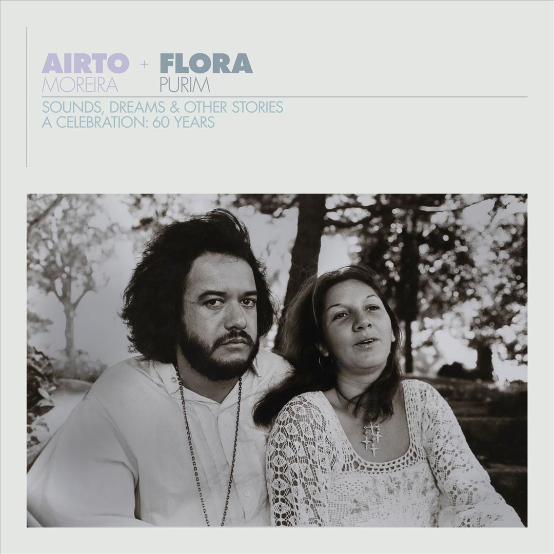 Airto & Flora - A Celebration: cover art