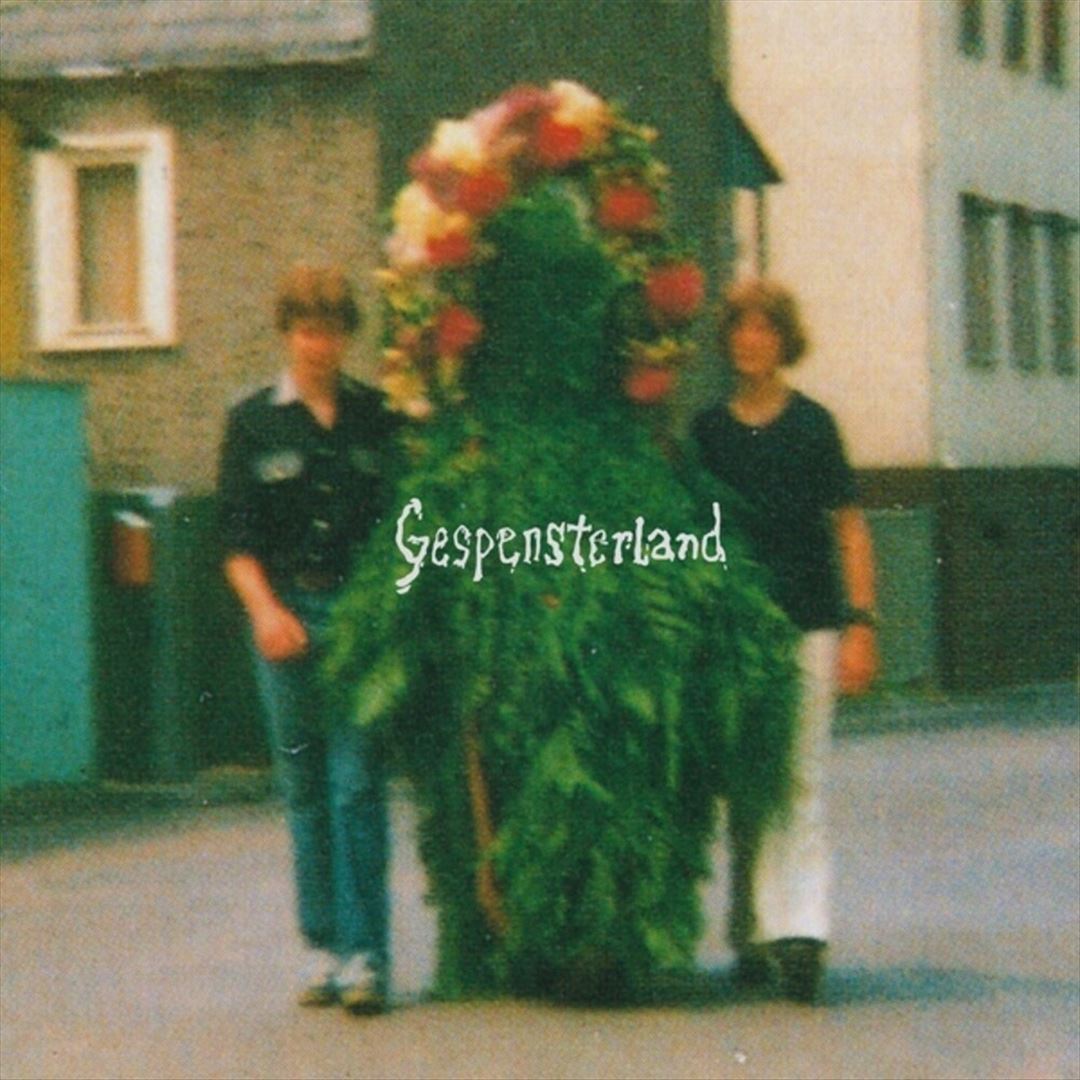 Gespensterland cover art