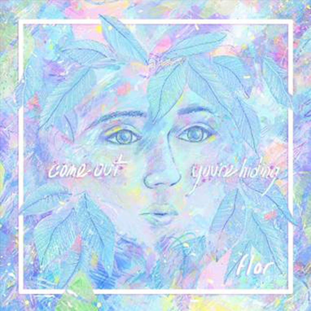 come out. you're hiding cover art
