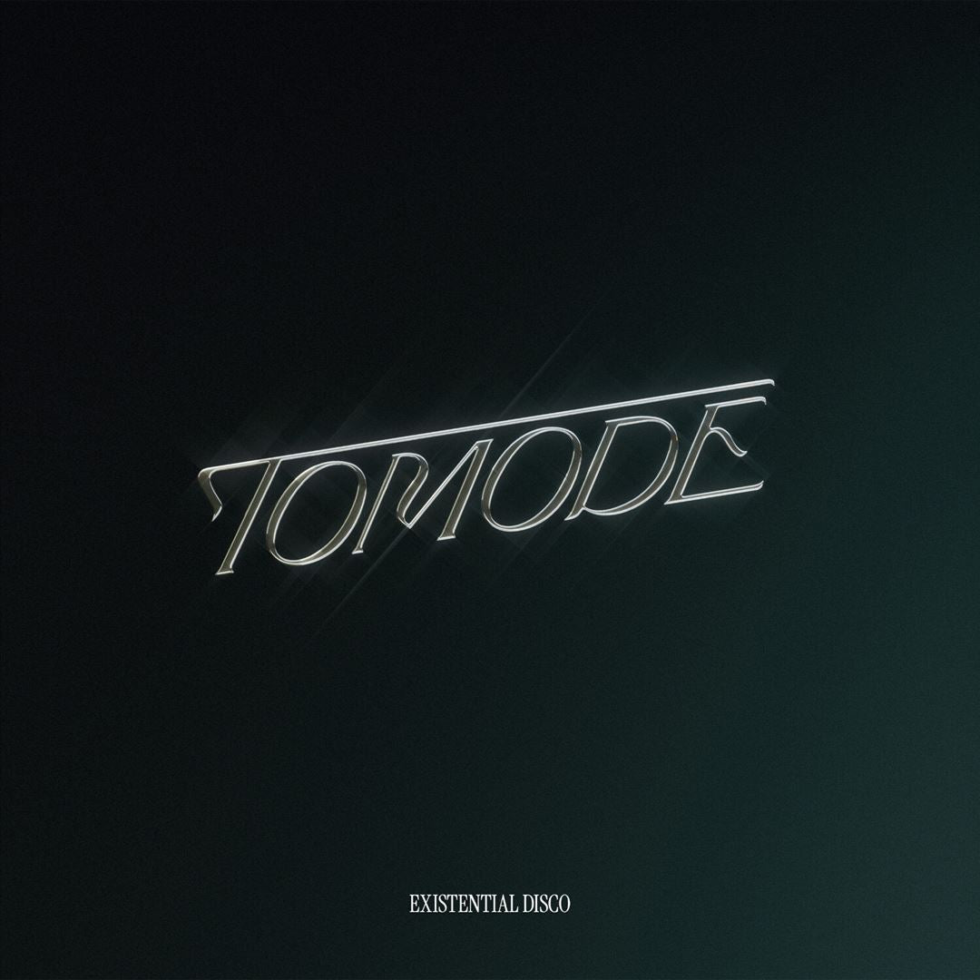 Existential Disco cover art