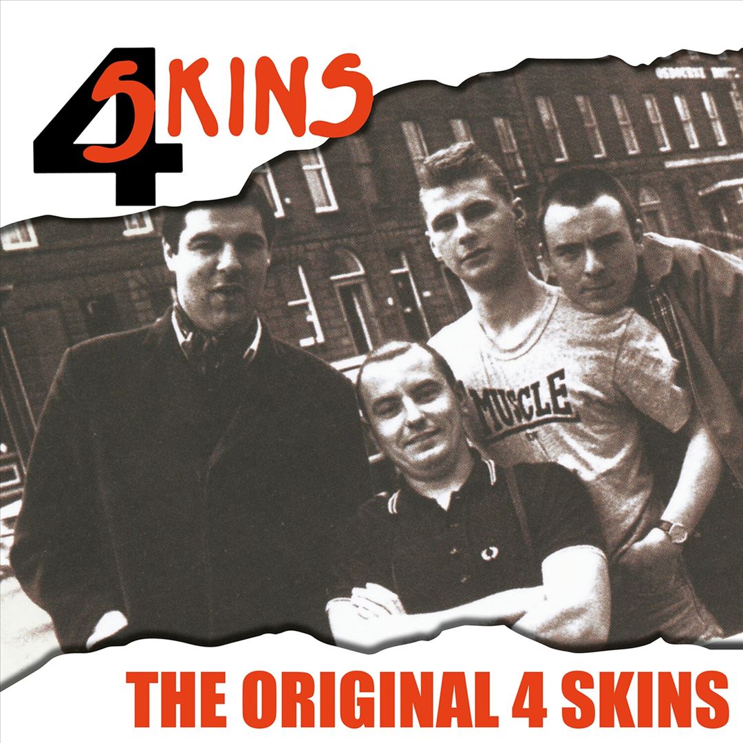Original 4 Skins cover art