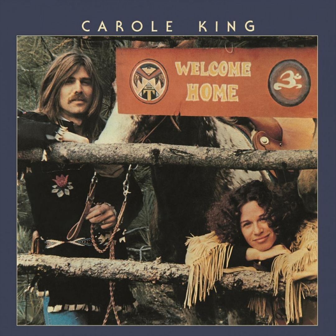 Welcome Home cover art