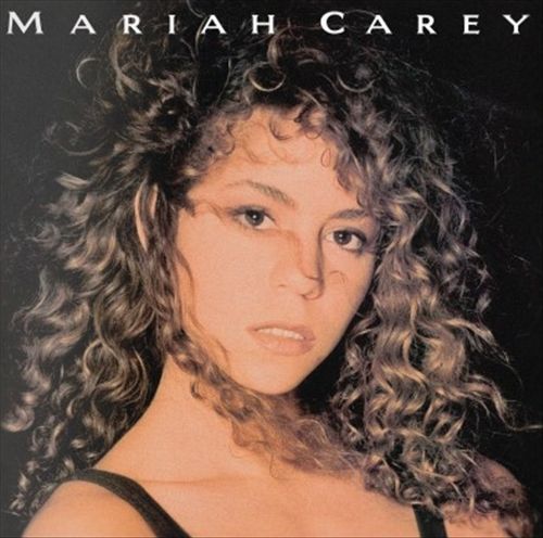Mariah Carey cover art