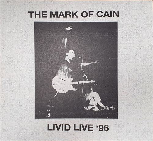 Livid Live 96 cover art