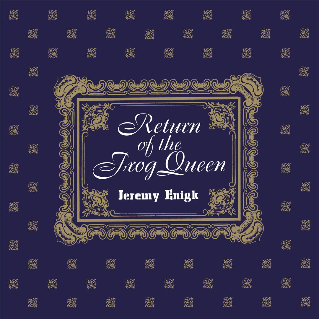 Return of the Frog Queen cover art