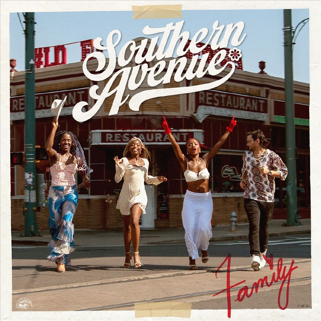 Family cover art