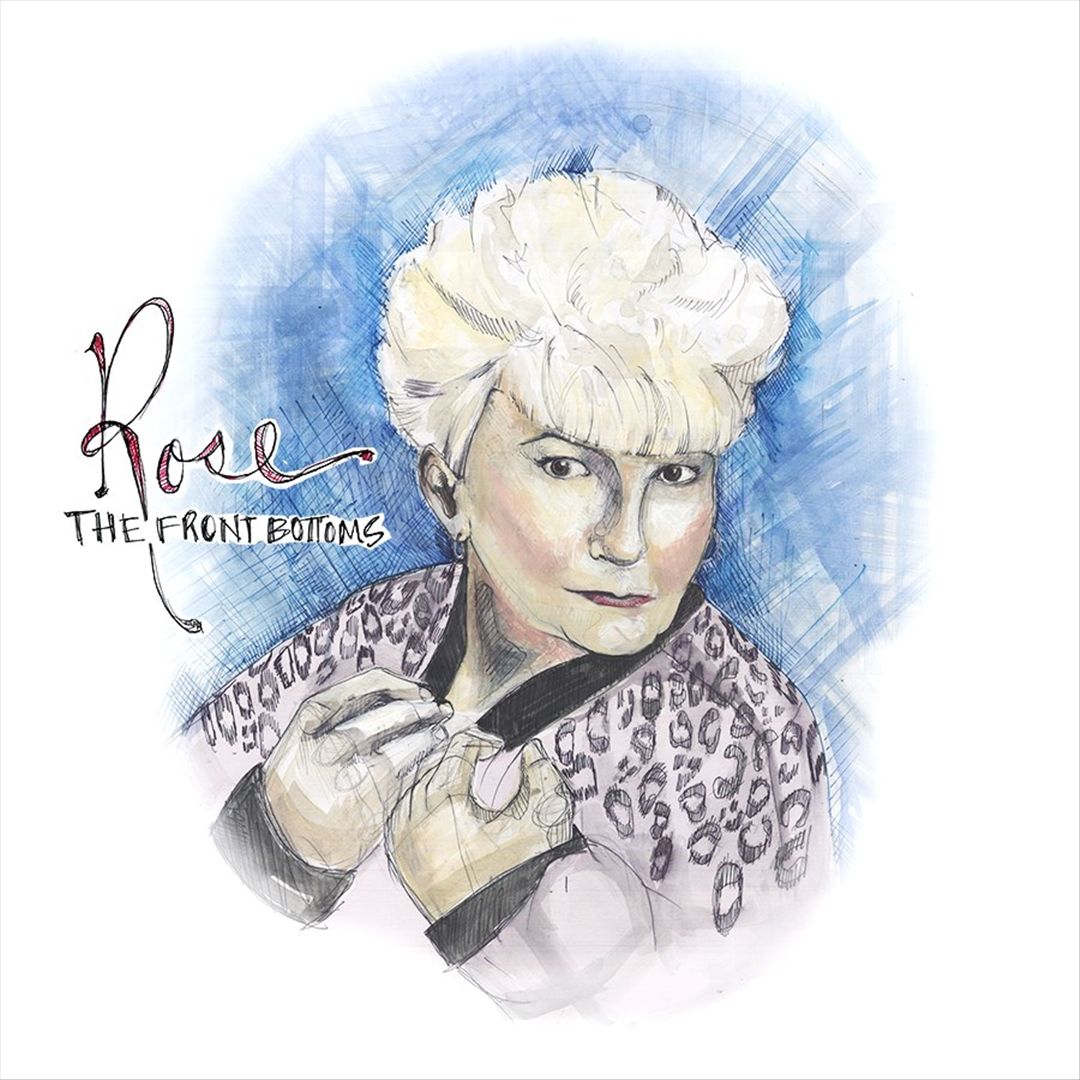 Rose cover art