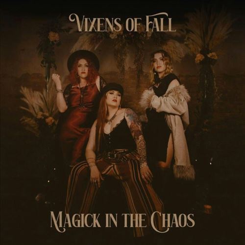 Magick in the Chaos cover art