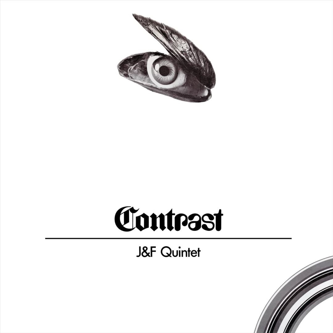 Contrast cover art