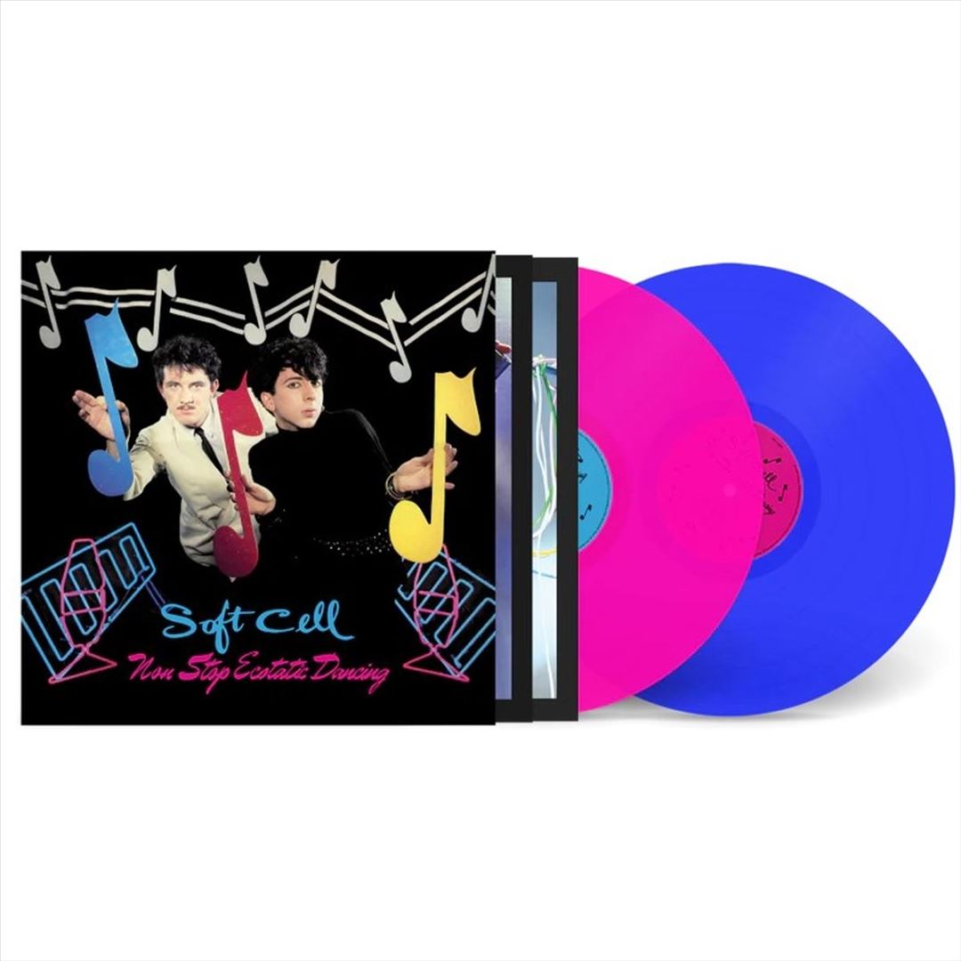 Non-Stop Ecstatic Dancing cover art