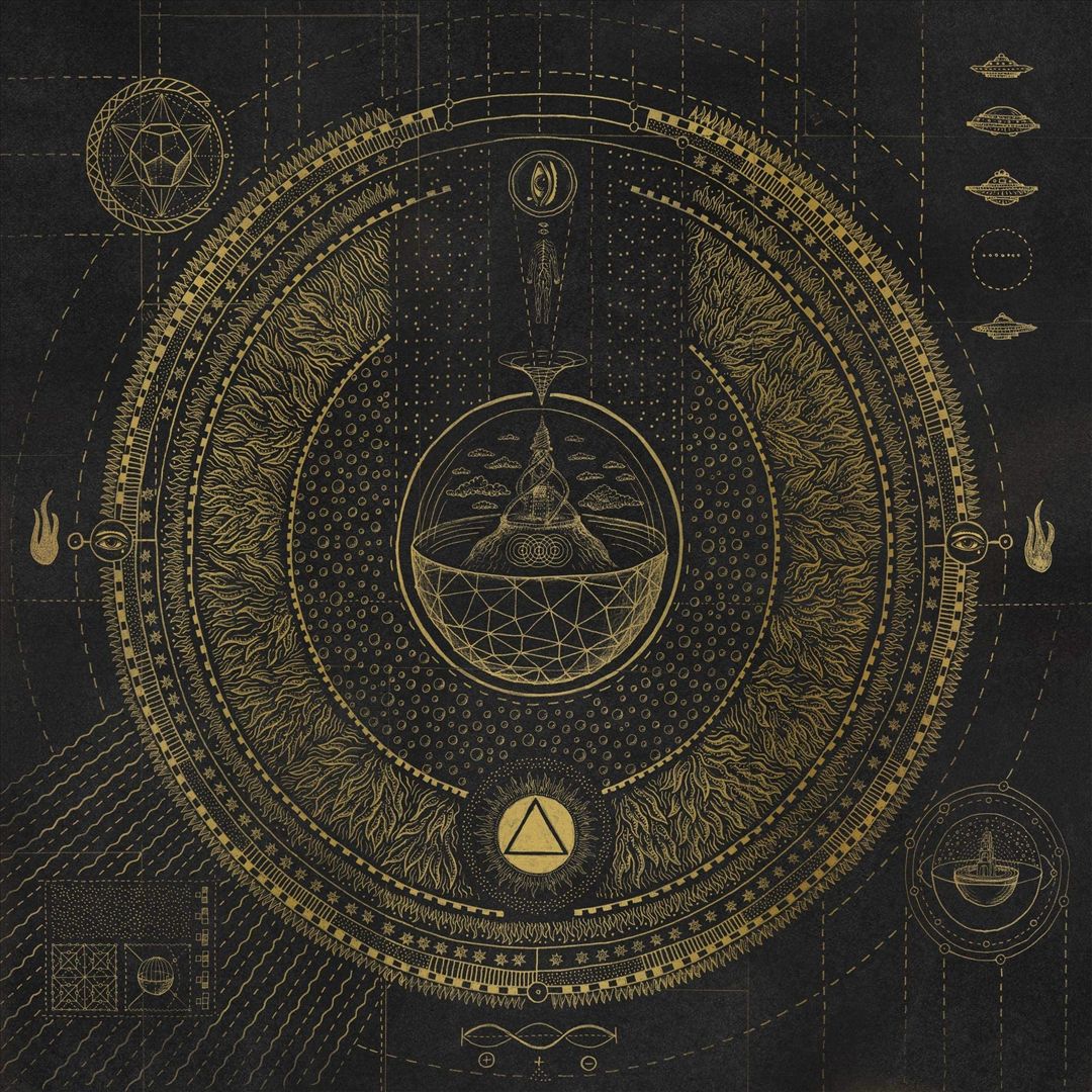 Genesis cover art