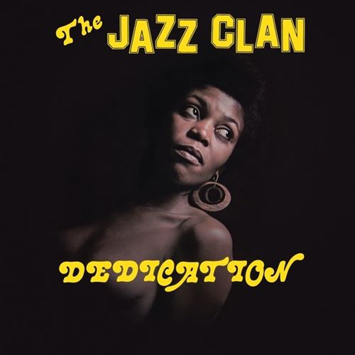 Dedication cover art