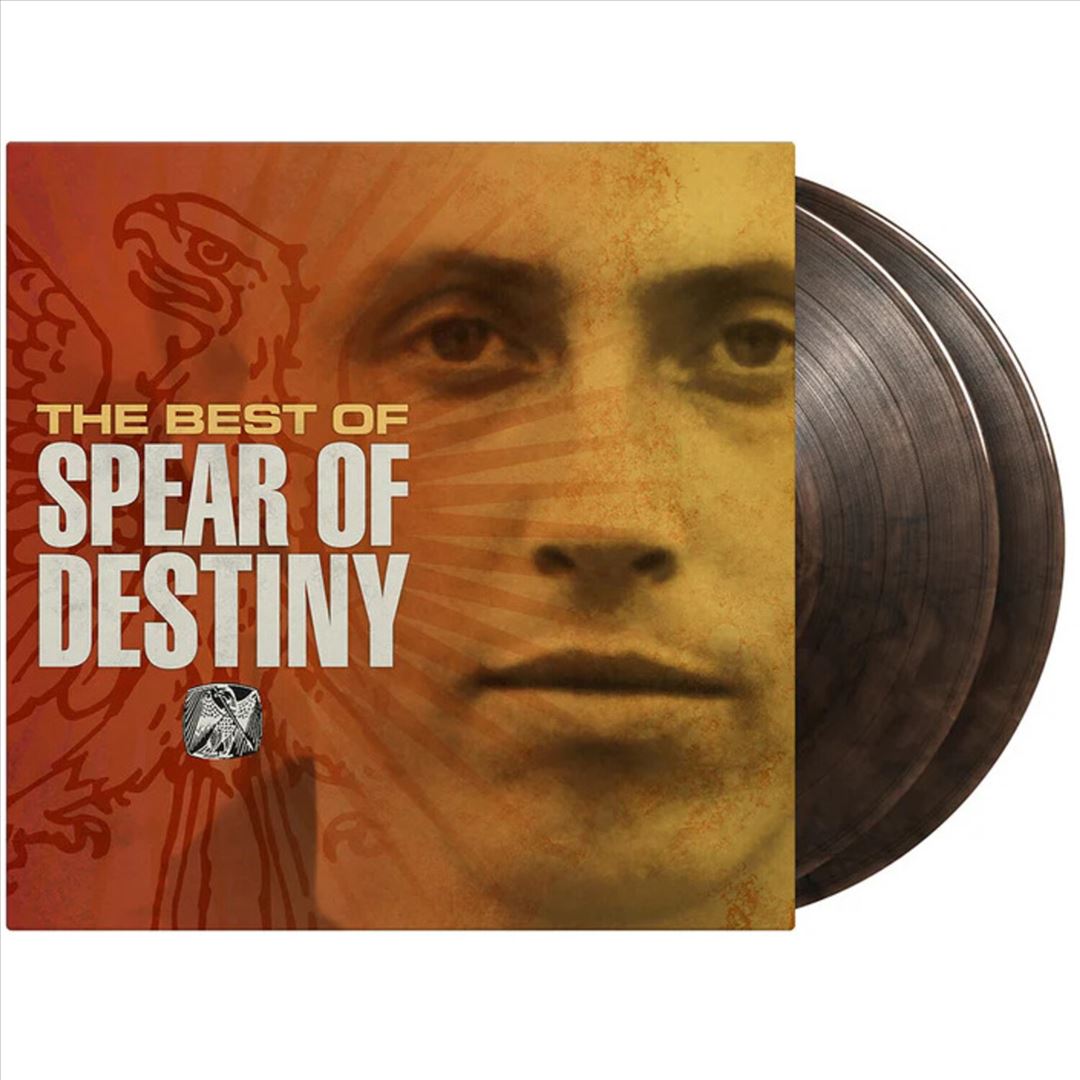 Best of Spear of Destiny cover art