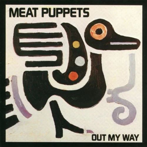 Out My Way cover art