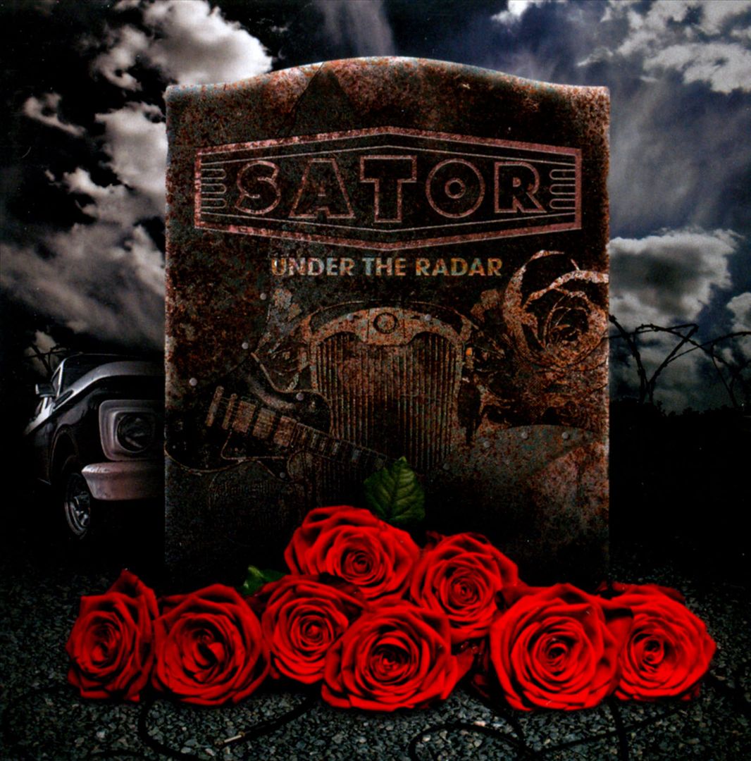 Under the Radar cover art