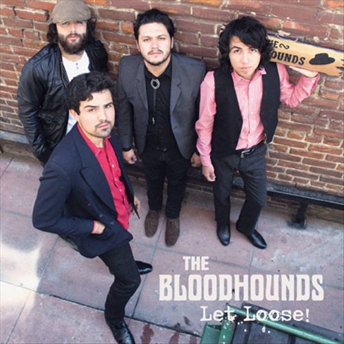 Let Loose! cover art