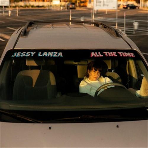 All the Time cover art