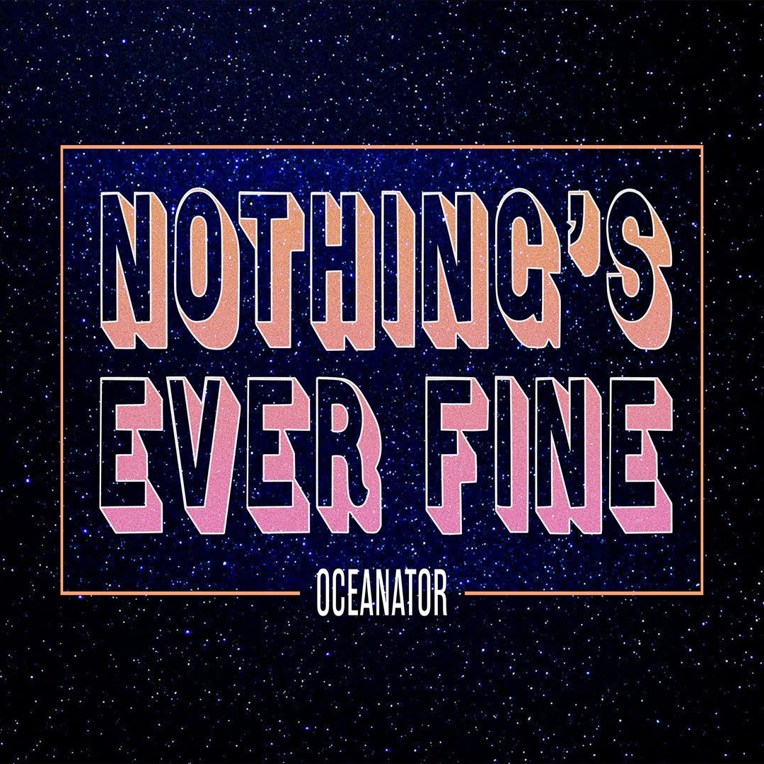 Nothing's Ever Fine cover art