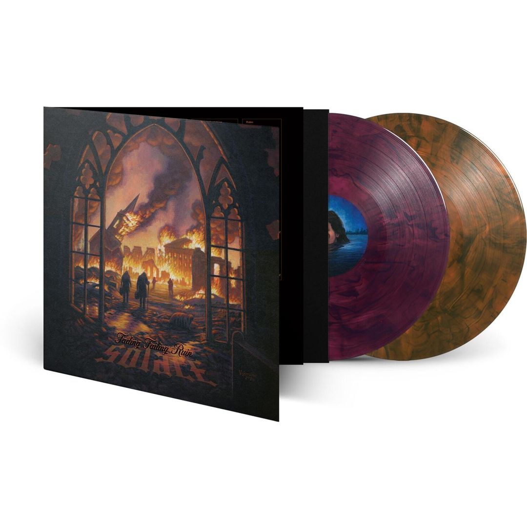 Fading Failing Ruin cover art