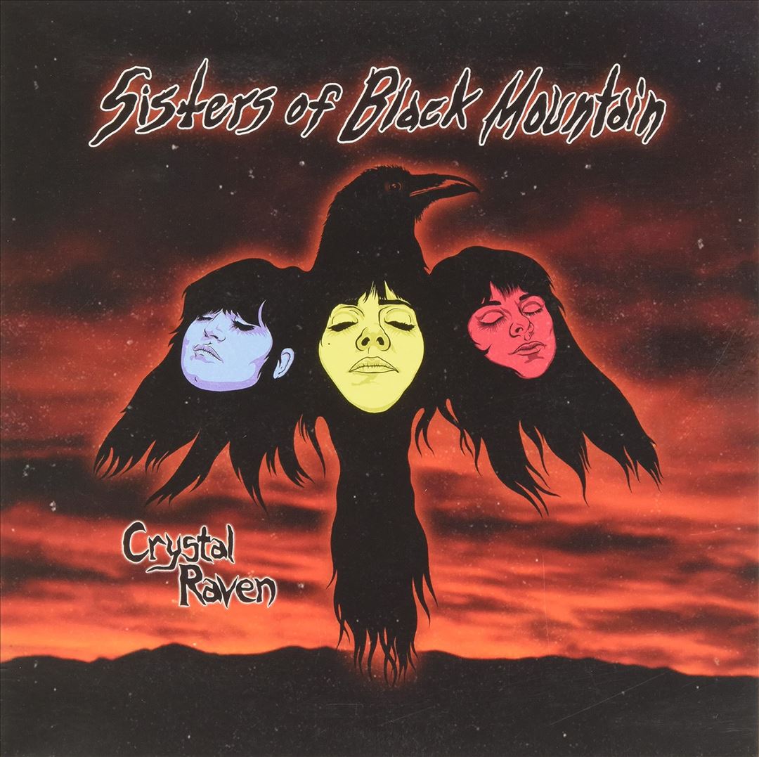 Crystal Raven cover art