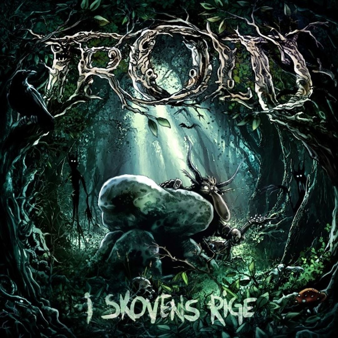 I Skovens Rige cover art