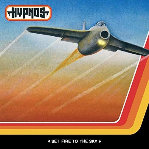 Set Fire To The Sky cover art