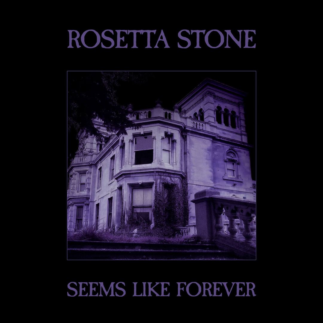 Seems Like Forever cover art
